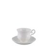 XICARA/PIRES CAFE WINDSOR 100 ML / 12 CM PORCELANA CX C/ 6